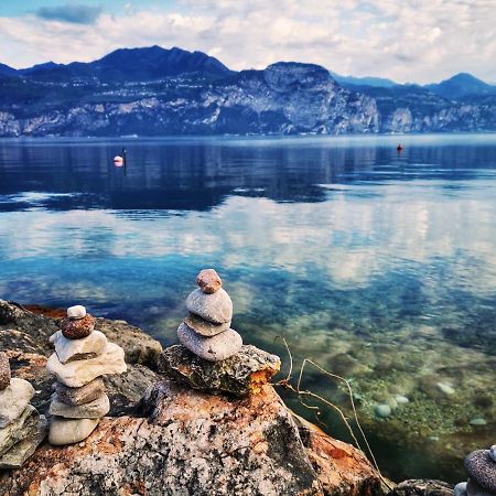 Camping Baldo Brenzone sul Garda Kültér fotó