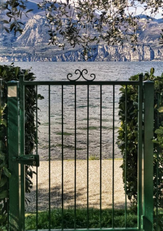 Camping Baldo Brenzone sul Garda Kültér fotó