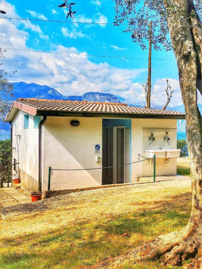 Camping Baldo Brenzone sul Garda Kültér fotó