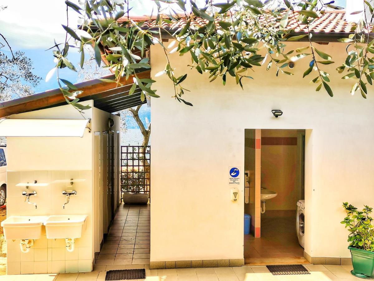 Camping Baldo Brenzone sul Garda Kültér fotó