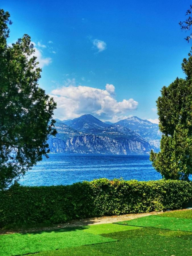 Camping Baldo Brenzone sul Garda Kültér fotó
