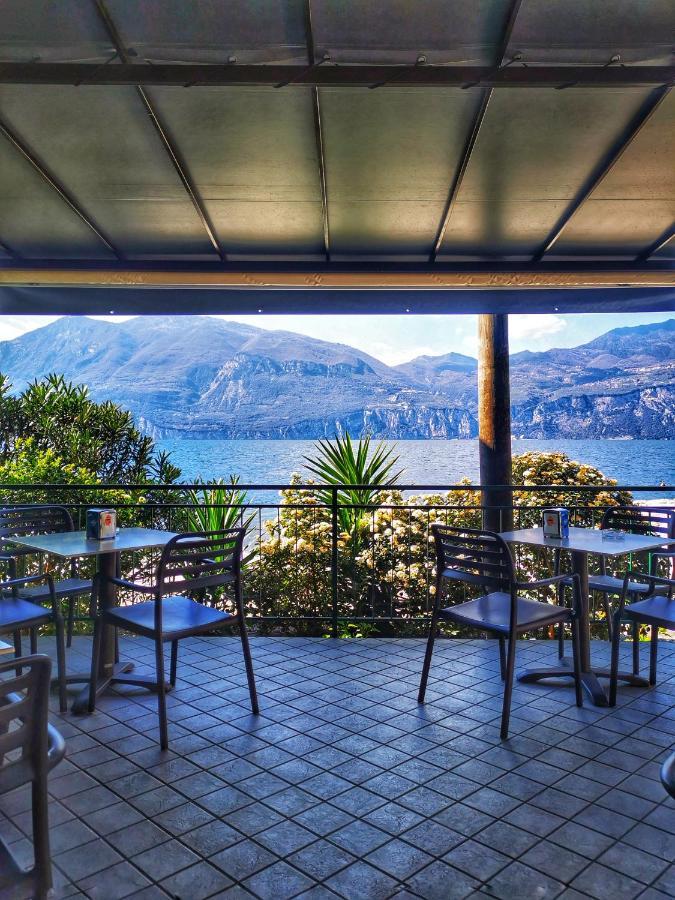 Camping Baldo Brenzone sul Garda Kültér fotó
