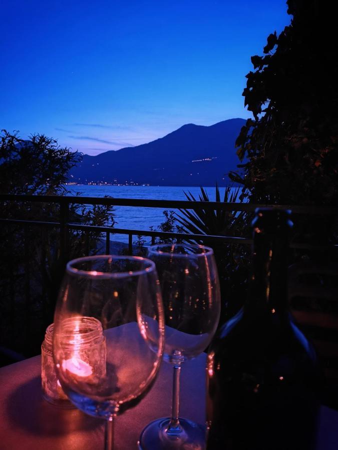 Camping Baldo Brenzone sul Garda Kültér fotó