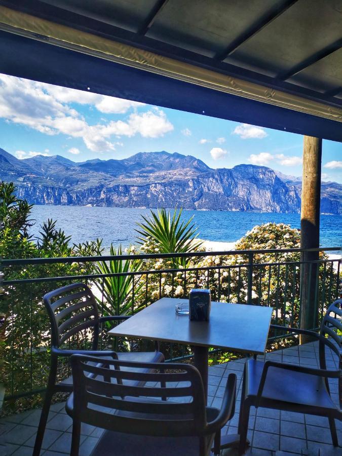 Camping Baldo Brenzone sul Garda Kültér fotó