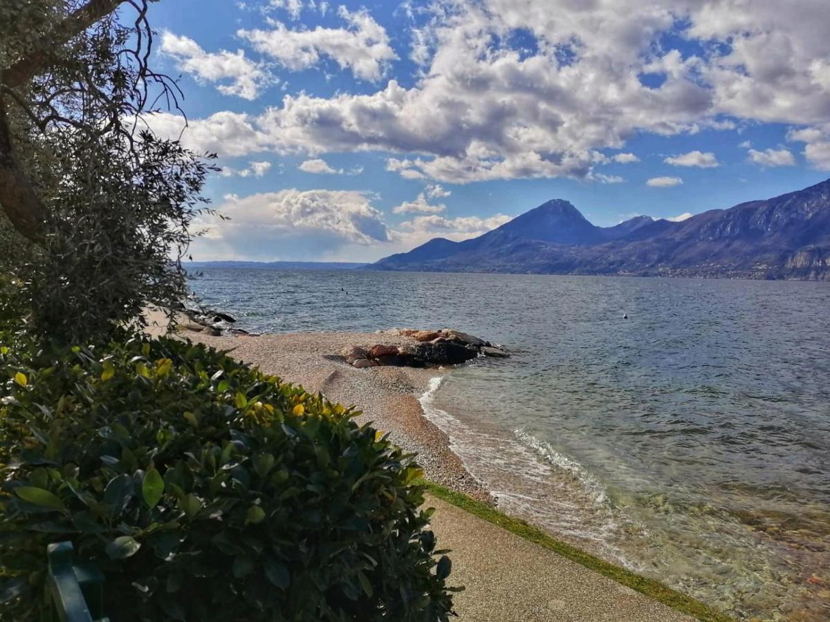 Camping Baldo Brenzone sul Garda Kültér fotó