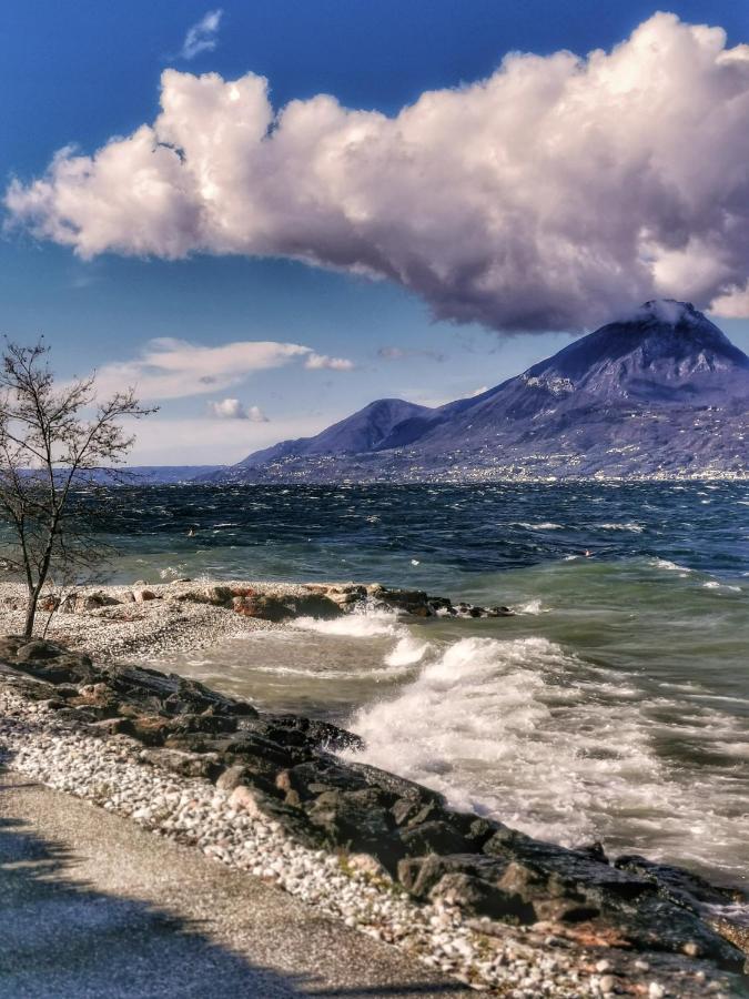 Camping Baldo Brenzone sul Garda Kültér fotó